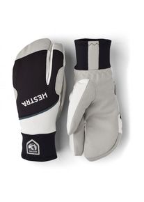 Hestra Comfort Tracker 3 Finger Handschuhe (Gr 6 |grau)