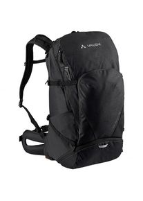 Vaude Bike Alpin Pro 28 + Bike-Rucksack (Größe 28 l |schwarz)