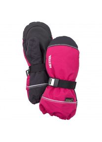 Hestra GORE-TEX Mitt Handschuhe Kinder (Gr&ouml;&szlig;e 4 |rosa |wasserdicht)