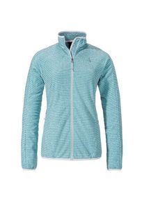 Schöffel Fleecejacke Schöffel Circ Fleece Jacket Terxa Damen (Gr 34 |türkis)