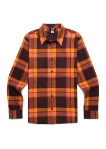 Hemd Cotopaxi Quedo Flannel Shirt Damen (Gr S |rot)