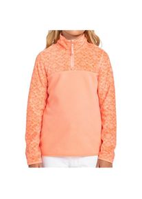 Roxy Whitecamp Half Zip Fleecepullover Kinder (Gr 16 - XXL |beige)