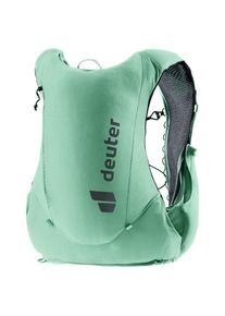 Deuter Traick 5 SL Trailrunningrucksack Damen (Größe XS |grün)
