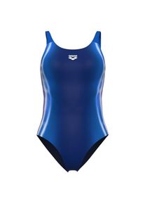 Badeanzug arena Smile Swimsuit U Back Bra Damen (Gr 36 |blau)