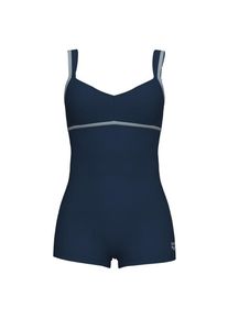 arena Venus Combi Badeanzug Damen Schwimmen (Gr 38 |blau)