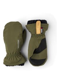 Hestra Czone Pluto Mitt Handschuhe Kinder (Größe 3 |oliv |wasserdicht)