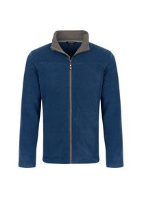 Sherpa Rolpa Eco Jacket Fleecejacke Herren (Gr XL |blau)