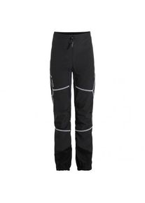 Vaude Capacida Pants Tourenhose Kinder (Gr 122/128 |schwarz)