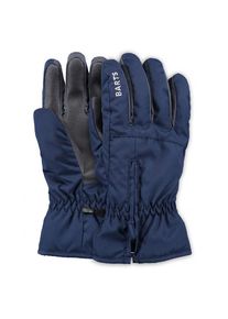 Barts Zipper Gloves Handschuhe Kinder (Gr&ouml;&szlig;e 3 |blau |wasserdicht)