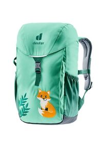 Deuter Waldfuchs 10 Kinderrucksack Kinder Wandern (türkis)