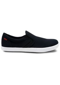 Xero Shoes Dillon Canvas Slip-On Barfußschuhe Damen (Gr 10,5 |schwarz)