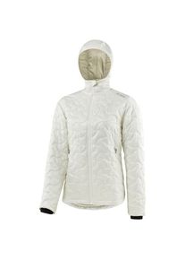 Löffler Kunstfaserjacke Löffler Hooded Iso-Jacket Grace CF Primaloft100 Damen (Gr 40 |grau)