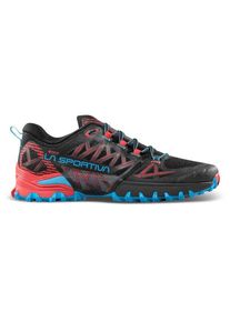 La Sportiva Bushido III GTX Trailrunningschuhe Damen (Gr 39,5 |grau |wasserdicht)