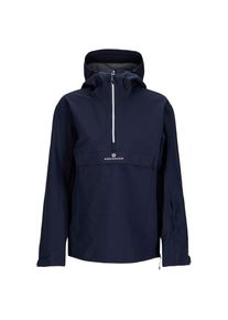 Amundsen Sports Peak Anorak Skijacke Damen (Gr S |blau |wasserdicht)