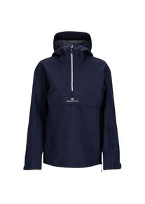 Amundsen Sports Peak Anorak Skijacke Damen (Gr S |blau |wasserdicht)
