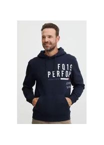 Hoodie FQ1924 "FQ1924 FQAugust" Gr. S, blau (navy blazer) Herren Sweatshirts