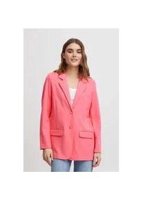 Jackenblazer Fransa "Fransa FRLano" Gr. XS, rosa (camellia rose) Damen Blazer