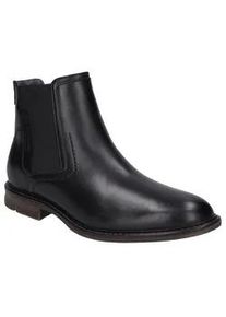 Chelseaboots Josef Seibel "Earl 08" Gr. 43, schwarz Herren Schuhe mit TEX-Ausstattung