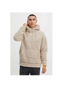 Hoodie 11 Project "11 Project PRDaeg" Gr. S, beige (oatmeal) Herren Sweatshirts