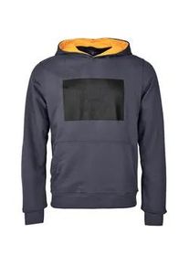 Kapuzenpullover Top Gun "TG20213015" Gr. 54 (XL), blau (navy) Herren Pullover Hoodie Sweatshirt