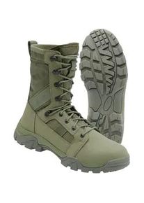 Sneaker BRANDIT "Brandit Herren Defense Boot" Gr. 39, grün (olive) Herren Schuhe