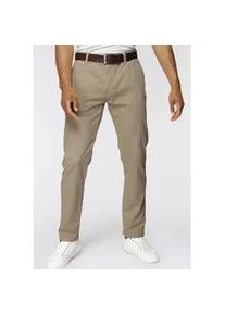 Levi's Chinohose LEVI'S "LE XX CHINO SLIM TAPER" Gr. 36, Länge 34, beige (shady beige3) Herren Hosen mit Markenlogo