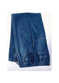 Classic Dog Trainingshose CLASSIC Gr. 48, Normalgrößen, blau (blau, stone, washed) Herren Hosen