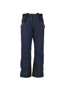 Skihose WHISTLER "Fairfax" Gr. 4XL, EURO-Größen, blau (dunkelblau) Herren Hosen mit wasser- und winddichter Funktionsmembran