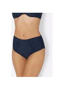 WITT Bikini-Hose FEEL GOOD Gr. 40, Normalgrößen, blau (marine) Damen Badehosen