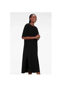 Sommerkleid SENSES.THE LABLE Gr. XXL, US-Größen, schwarz Damen Kleider mit Baumwolle