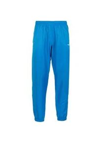 Jogginghose Sergio Tacchini "CARSON 021 SLIM PANT Herren" Gr. M, EURO-Größen, blau (directoire blue) Herren Hosen Trainingshose Herren, Jogginghose, Retro, Sporthose, Streetwear, Sale