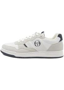 Sneaker Sergio Tacchini "PISA Herren" Gr. 43, Normalschaft, blau (weiß, navy) Herren Schuhe Sneaker Herren, Sneakers, Sportschuhe, Laufschuhe Retro, Outdoor, Sale