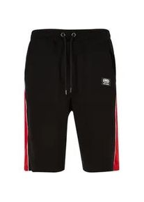 Stoffhose ECKO UNLTD. "Ecko Unltd. Herren Ecko Shorts Dave" Gr. XL, US-Größen, schwarz Herren Hosen