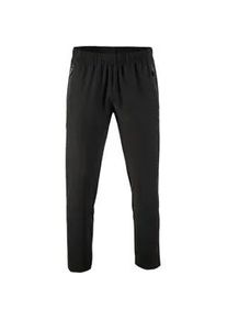 Outdoorhose LPO "KENTVILLE FITNESS V MEN" Gr. XXXL, Normalgrößen, schwarz Herren Hosen auch in Großen Größen erhältlich