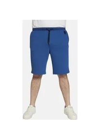 Shorts CHARLES COLBY "Sweatbermuda BARON LORCAN" Gr. XL, blau (royal blau) Herren Hosen