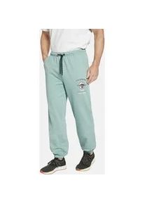 Jogginghose Jan Vanderstorm "Jogginghose SINRE" Gr. XXL, grün (mint) Herren Hosen