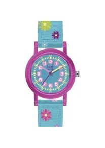 Ice Watch Quarzuhr ICE-WATCH "ICE learning" Armbanduhren blau Kinder Armbanduhr, Kinderuhr, Mädchen, Lernuhr, Schulanfang, Geschenkidee