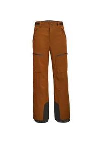 Skihose Killtec "KSW 51 MN SKI PNTS" Gr. S, Normalgrößen, orange Herren Hosen