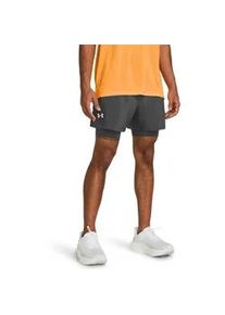 Shorts Under Armour Gr. M, N-Gr, grau Herren Hosen