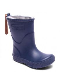 Gummistiefel bisgaard Basic Rubber Kinder (Gr 31 |blau |wasserdicht)