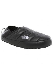 The North Face ThermoBall Traction Mule V Hüttenschuhe Women (Gr 41 |grau/schwarz)