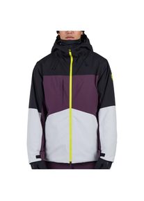 Rossignol Corbets Jacket Skijacke Herren (Gr XXL |grau |wasserdicht)