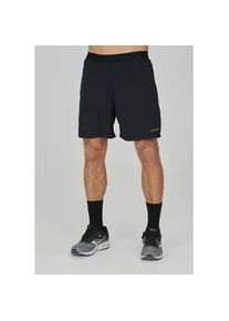 Shorts Endurance "Cobus" Gr. XXXL, EURO-Größen, schwarz Herren Hosen mit Quick Dry-Technologie