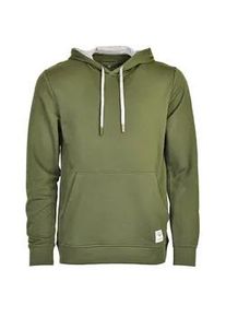 Kapuzenpullover Top Gun "TG22009" Gr. 4XL, grün (olive) Herren Pullover Hoodie Sweatshirt