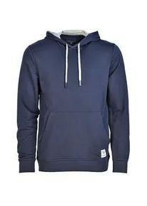 Kapuzenpullover Top Gun "TG22009" Gr. 4XL, blau (navy) Herren Pullover Hoodie Sweatshirt