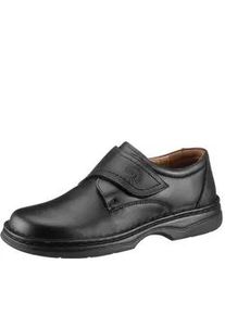 Klettschuh Helix Gr. 41, schwarz Herren Schuhe