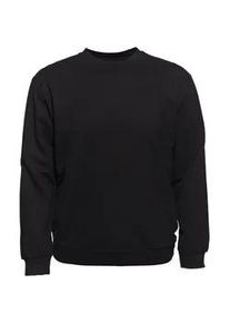 Sweatshirt Ahorn Sportswear Gr. XXXL, schwarz Herren Sweatshirts im schlichten Design