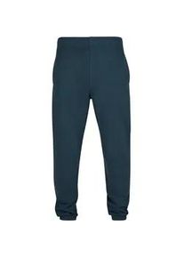 Stoffhose Urban Classics "Urban Classics Herren Ultra Heavy Sweatpants" Gr. XS, US-Größen, grün (bottlegrün) Herren Hosen