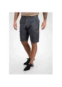 Cargoshorts Blend "Blend BHCrixus" Gr. S, US-Größen, grau (phantom grau) Herren Hosen