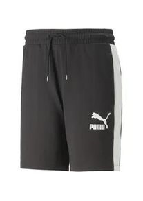 Sporthose Puma "T7 ICONIC Shorts Herren" Gr. XS, Normalgrößen, schwarz Herren Hosen